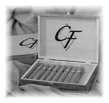 CF Dominicana Soho Cigars image